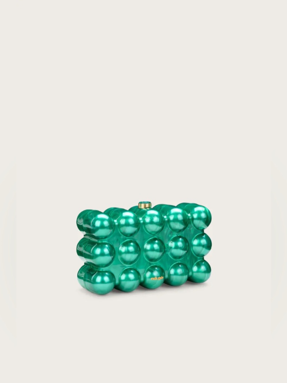 Cult Gaia Bubble Clutch - Paradiso - Picture 2 of 4